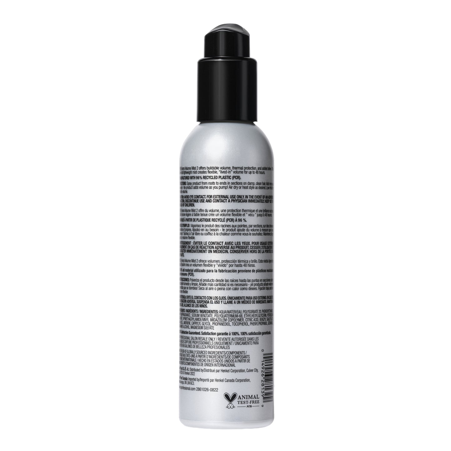 Volume Mist 2