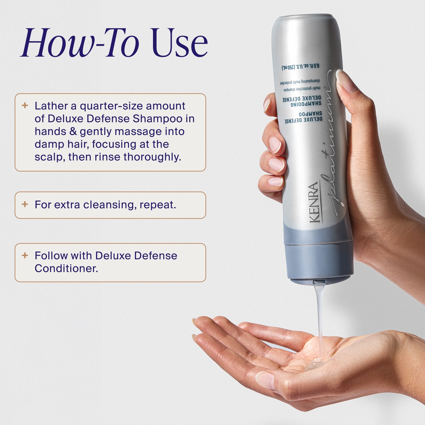 Deluxe Defense Shampoo