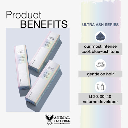 5UA Ultra Ash