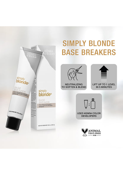 Simply Blonde Base Breaker Extra Cool