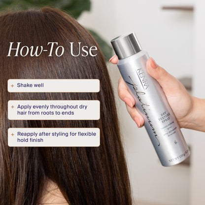 Dry Texture Spray 6
