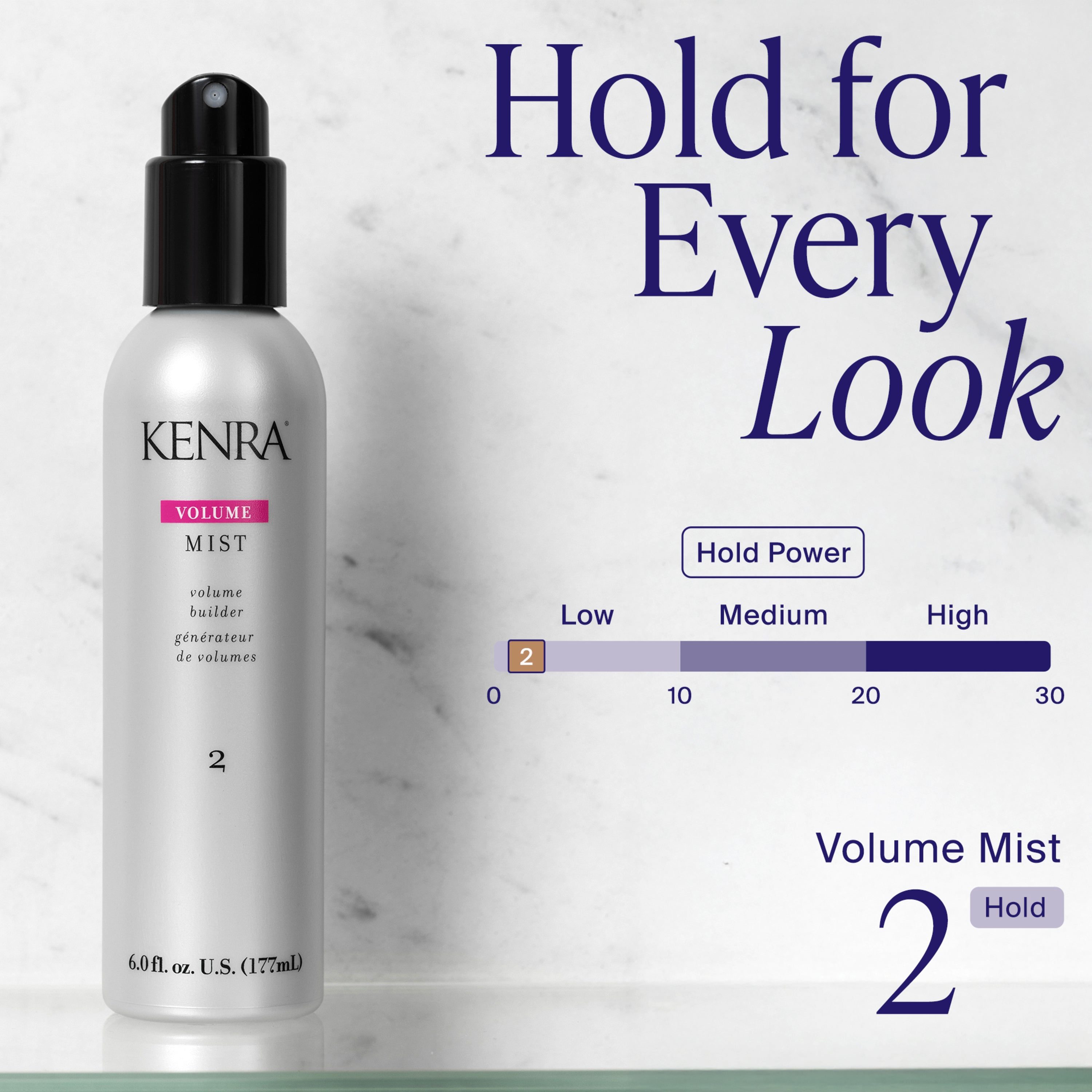 Volume Mist 2 – Styling Product | Kenra Professional