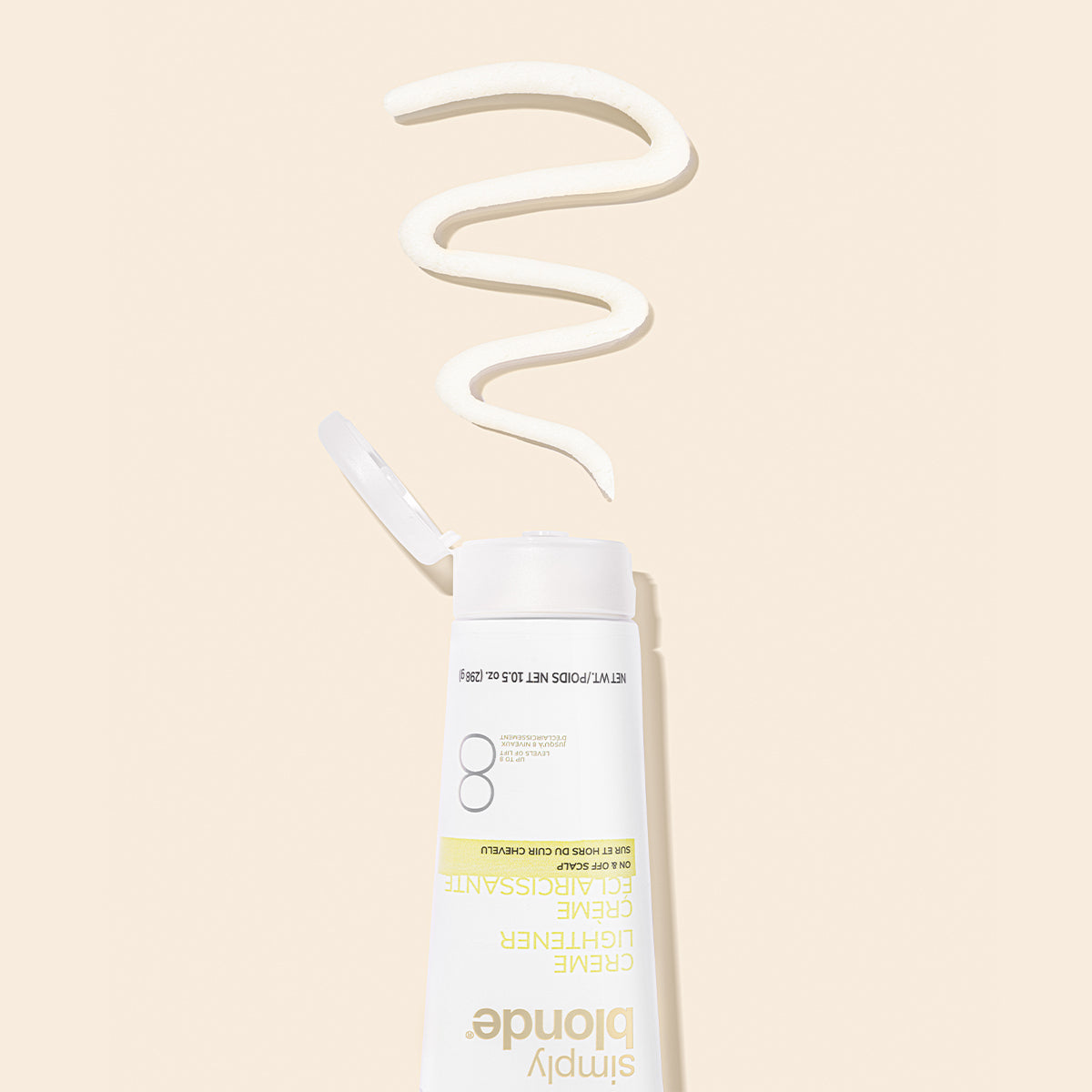 Simply Blonde Creme Lightener