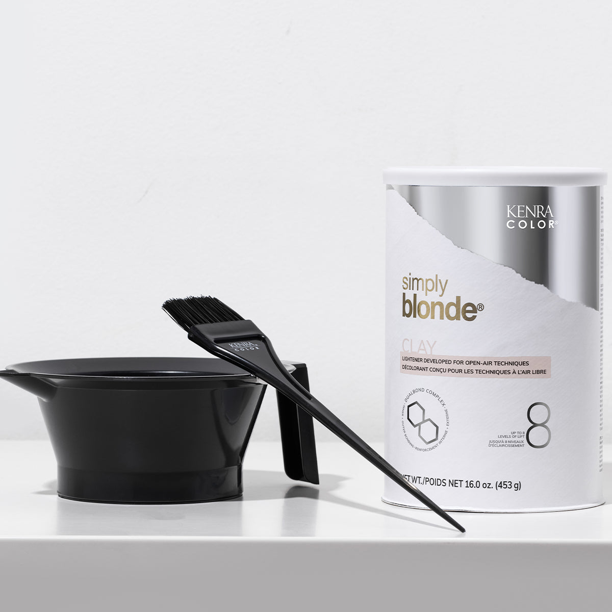 Simply Blonde Clay Lightener