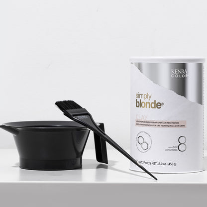 Simply Blonde Clay Lightener