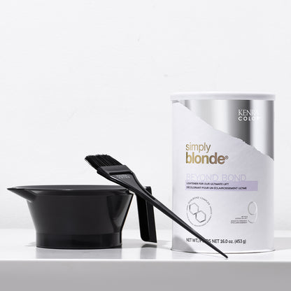 Simply Blonde Beyond Bond Lightener