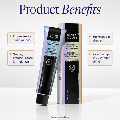RoV Rose Violet Rapid Toner
