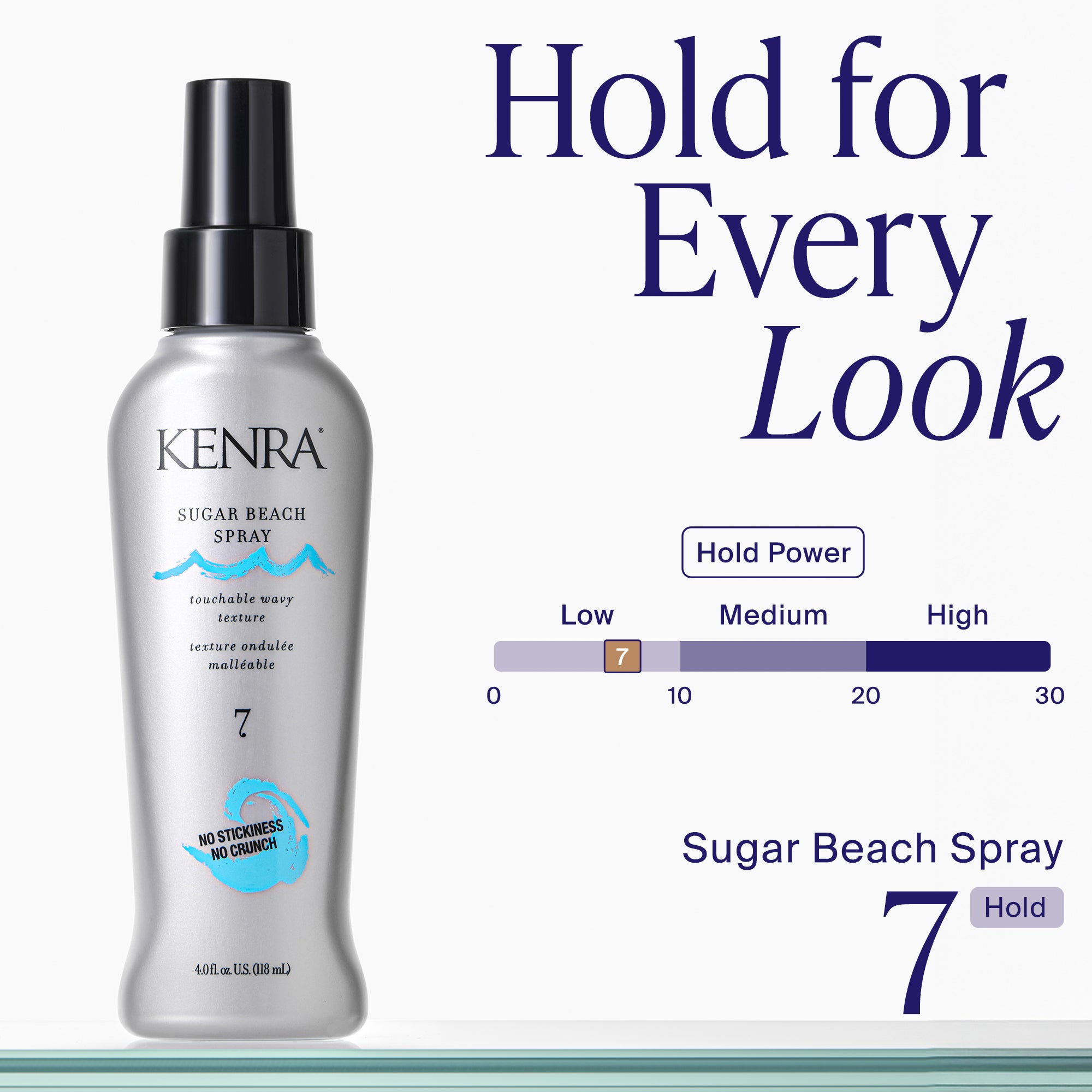 Sugar Beach Spray 7 – Texture Spray | Kenra Professional