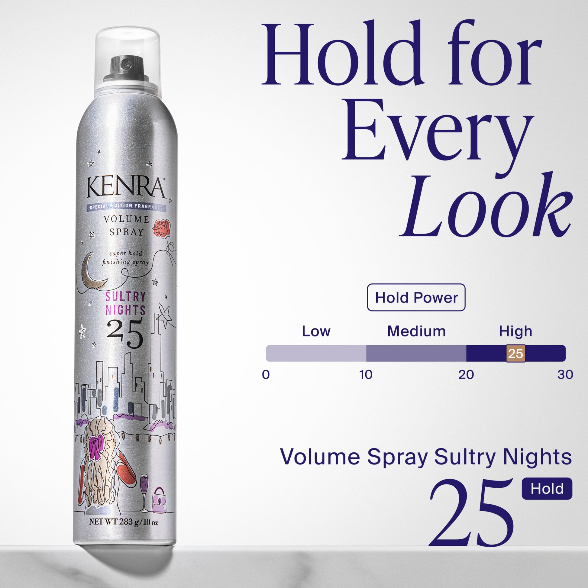 Volume Spray 25 Sultry Nights