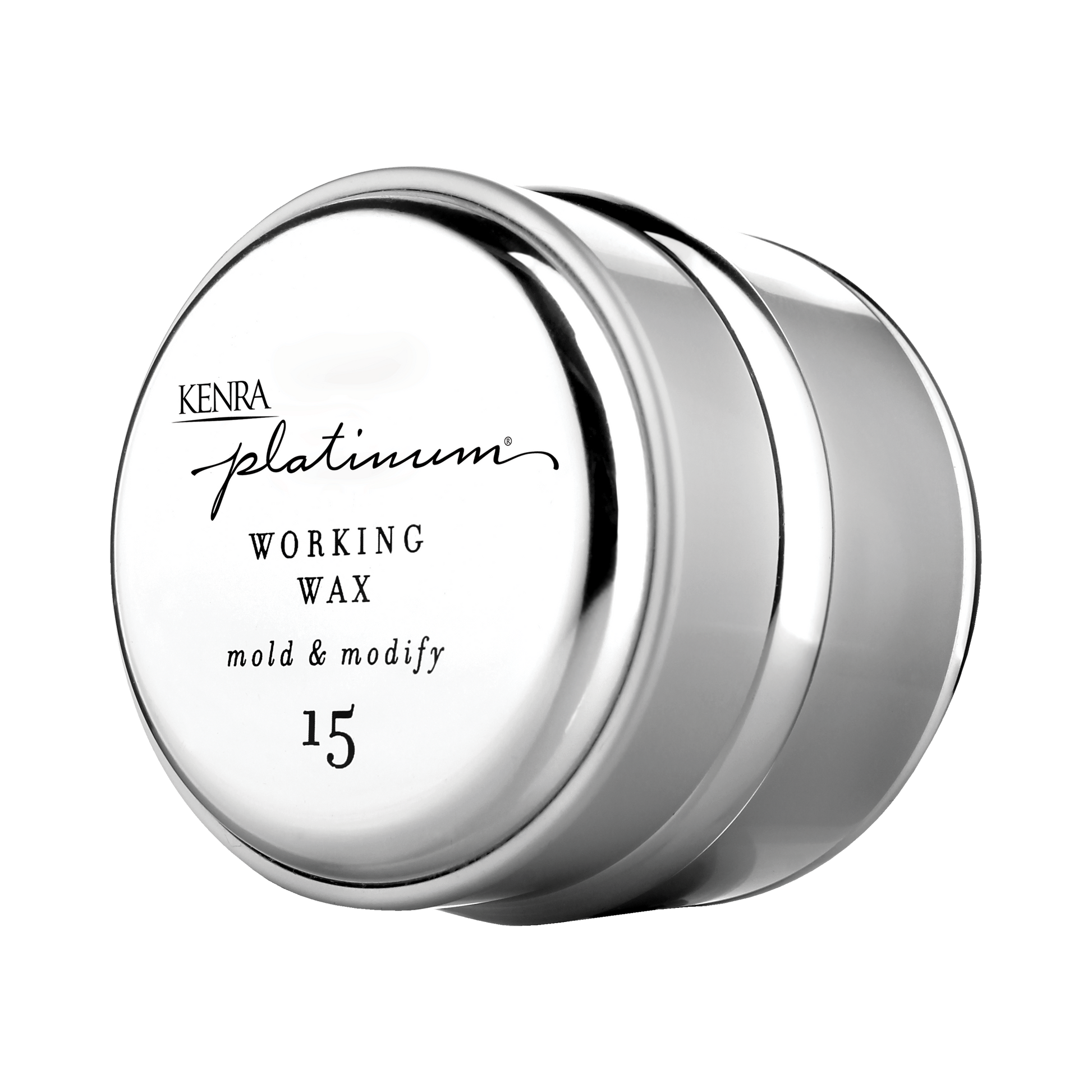 Working Wax 15 – Pomade | Kenra Professional Working Wax 15 – Pomade | Kenra Professional