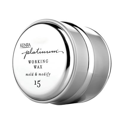 Working Wax 15