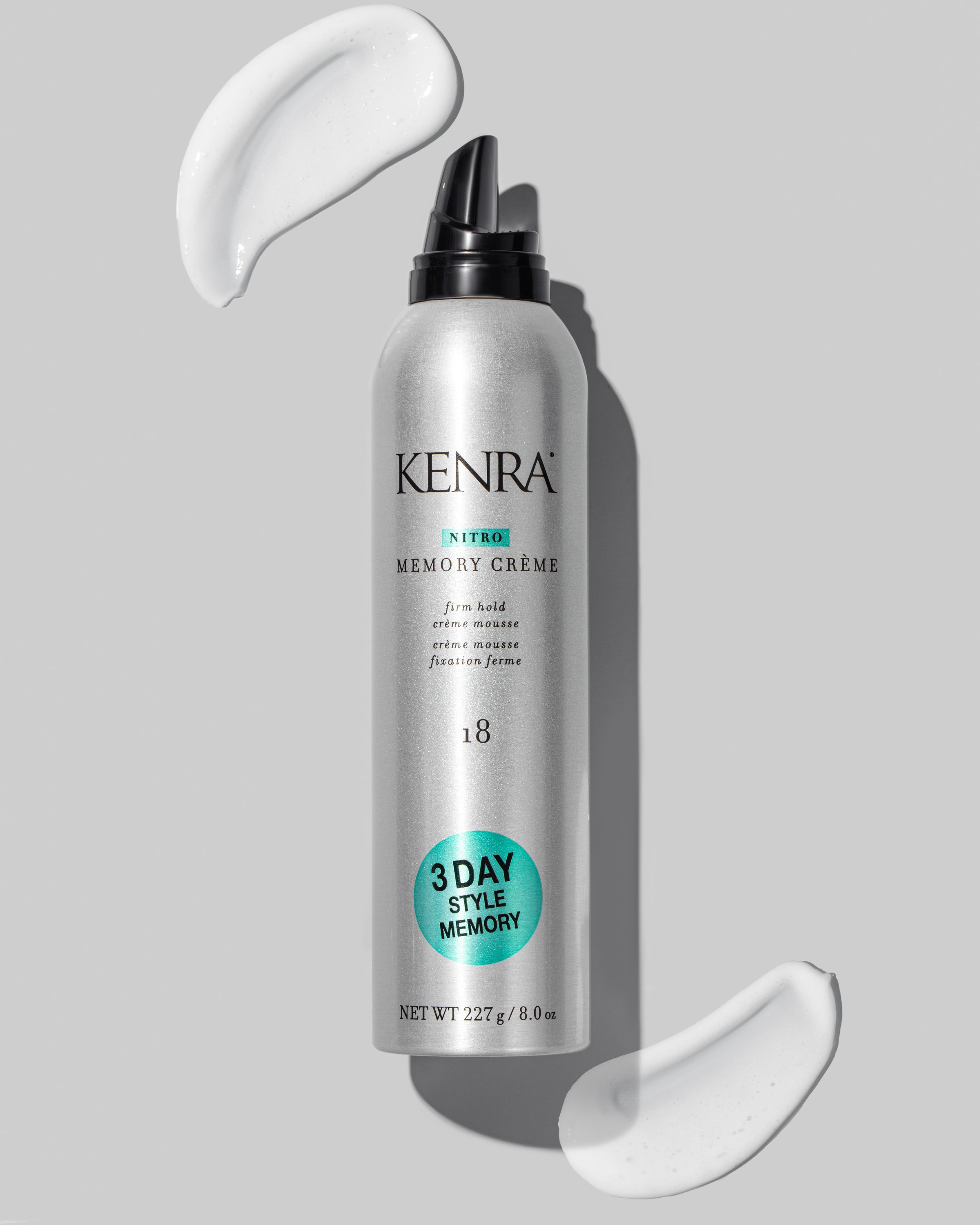 Nitro Memory Crème 18 – Mousse | Kenra Professional
