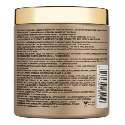 Luxe Luster Mask