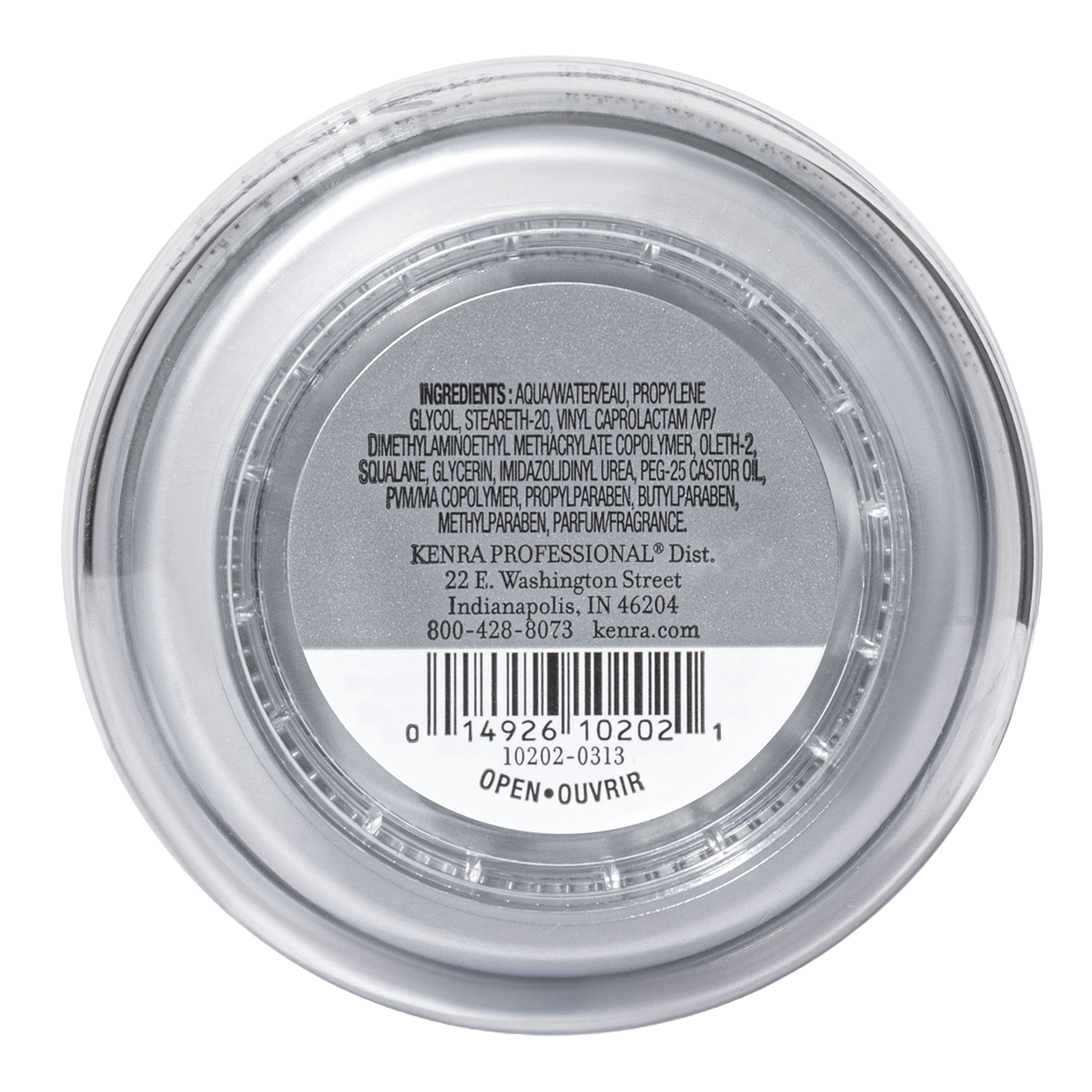 Clear Paste 20 – High Shine Paste | Kenra Professional