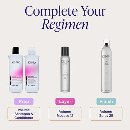Volume Shampoo