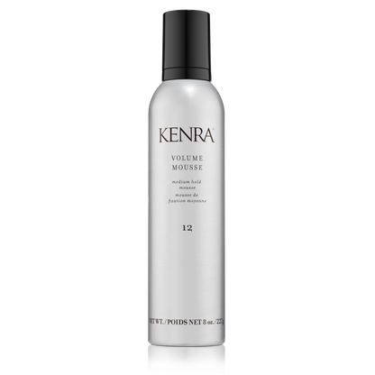 Volume Mousse 12