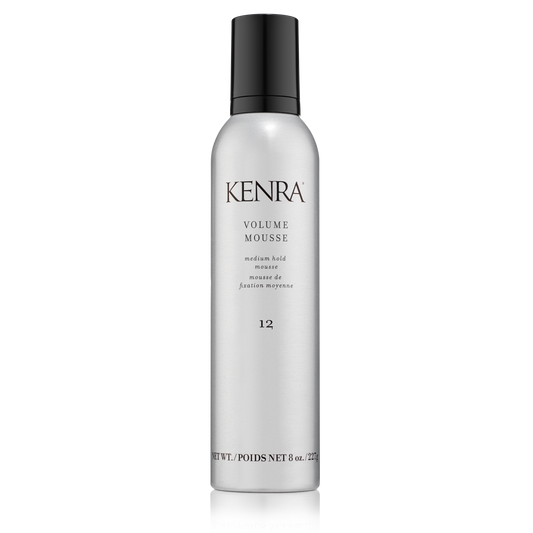 Volume Mousse 12