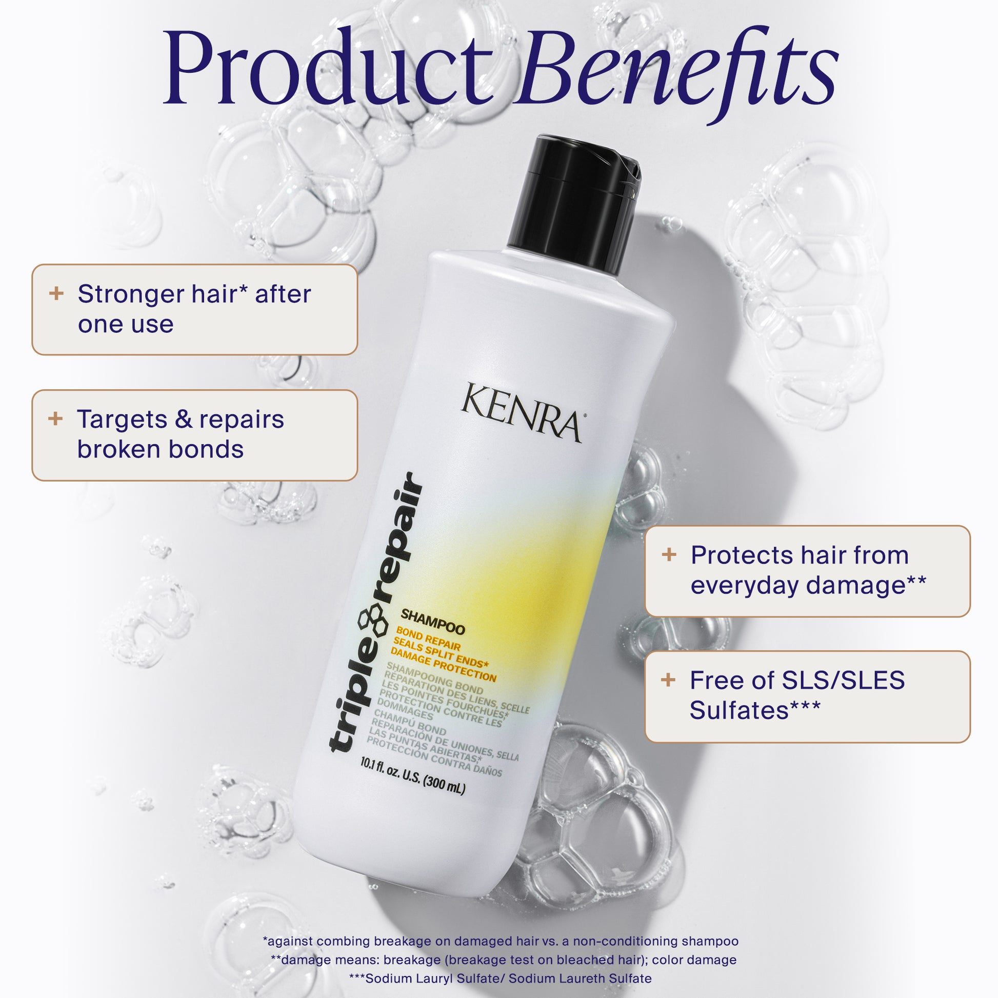 Triple Repair Shampoo