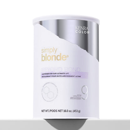 Simply Blonde Beyond Bond Lightener