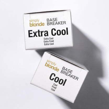 Simply Blonde Base Breaker Extra Cool