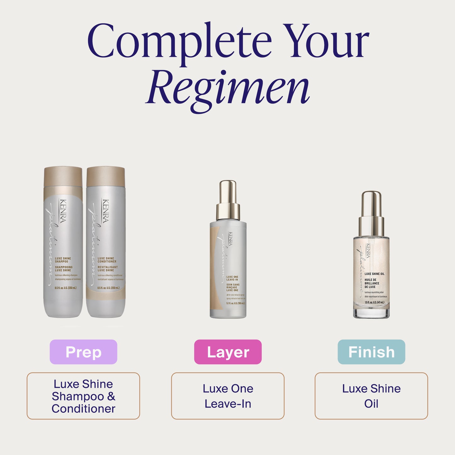 Luxe One Leave-In
