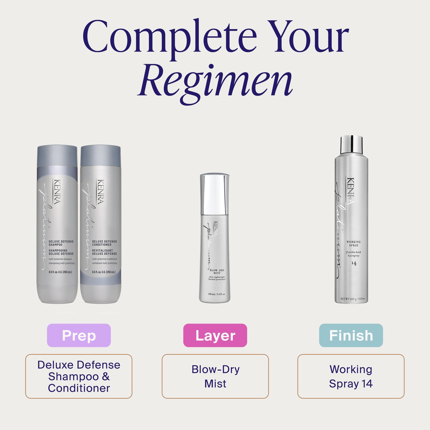 Blow-Dry Mist