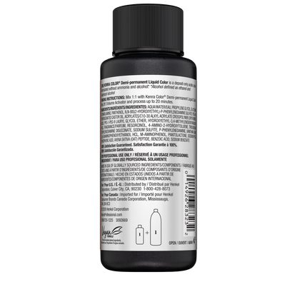 Kenra Color Demi-Permanent Liquid Color 5A