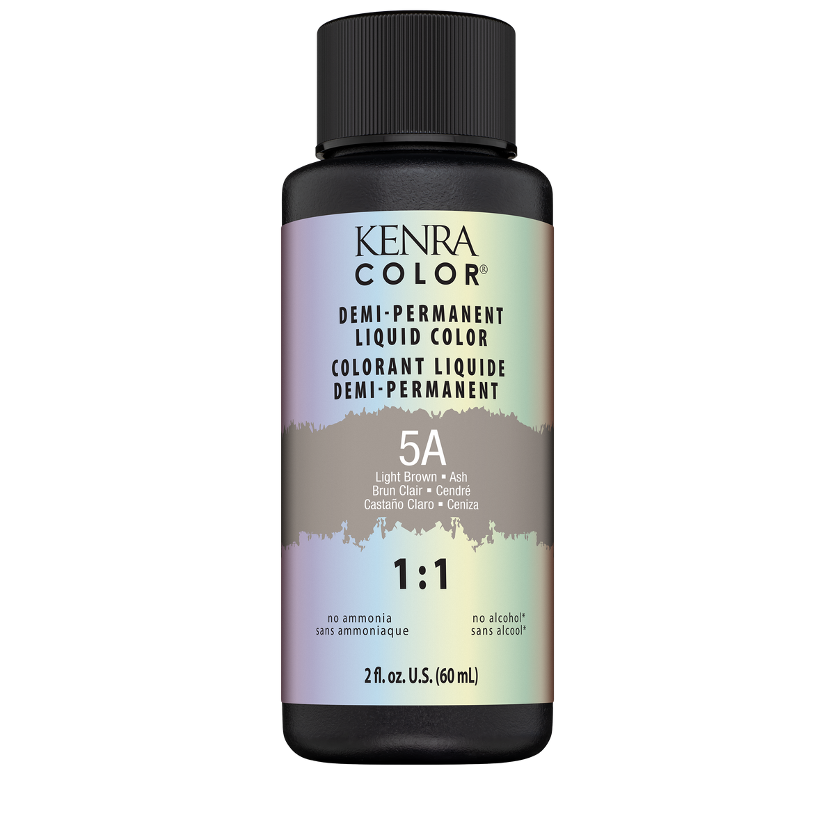 Kenra Color Demi-Permanent Liquid Color 5A