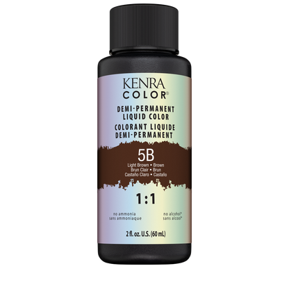 Kenra Color Demi-Permanent Liquid Color 5B