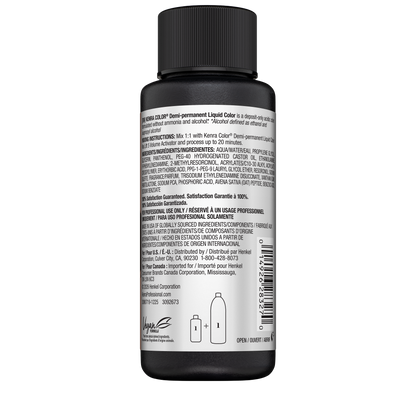 Kenra Color Demi-Permanent Liquid Color 5B