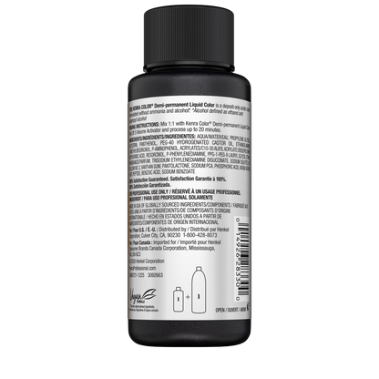 Kenra Color Demi-Permanent Liquid Color 5G