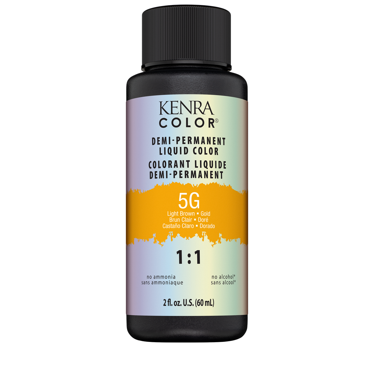 Kenra Color Demi-Permanent Liquid Color 5G