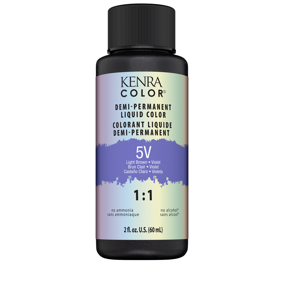 Kenra Color Demi-Permanent Liquid Color 5V