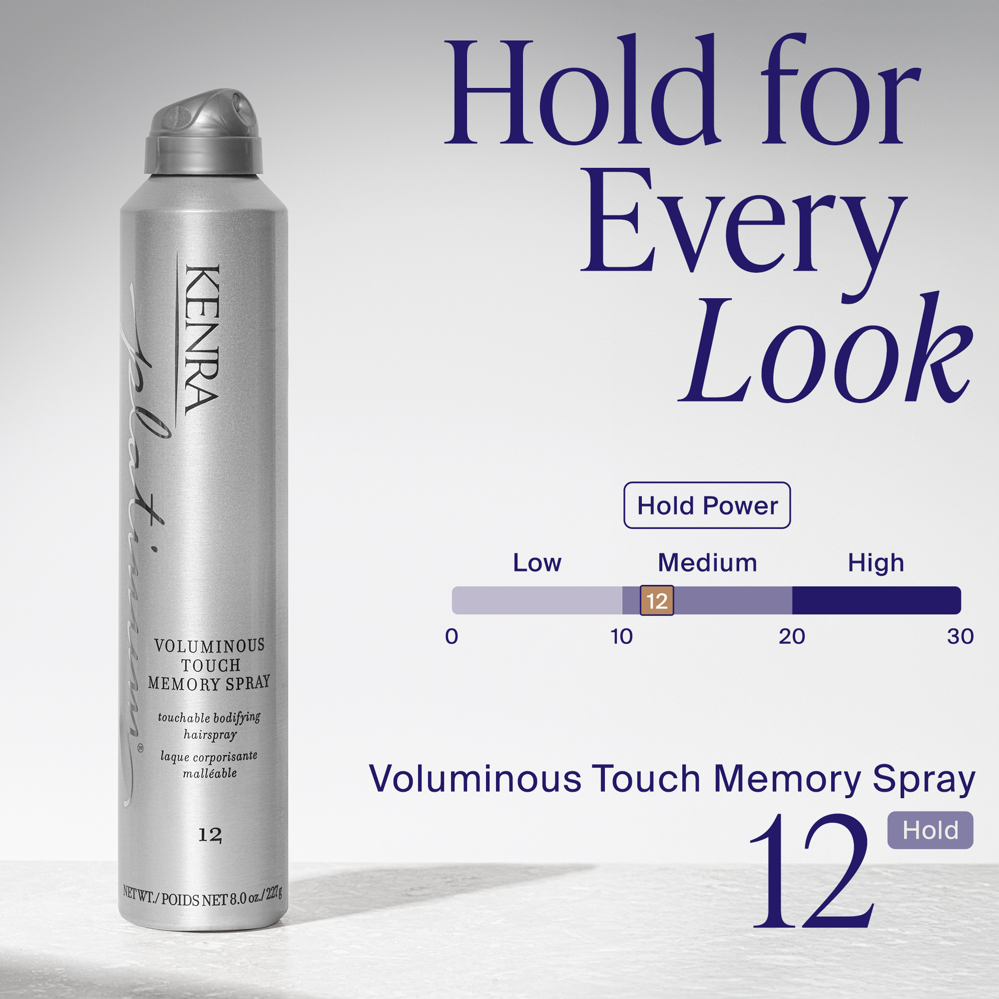 Voluminous Touch Memory Spray 12