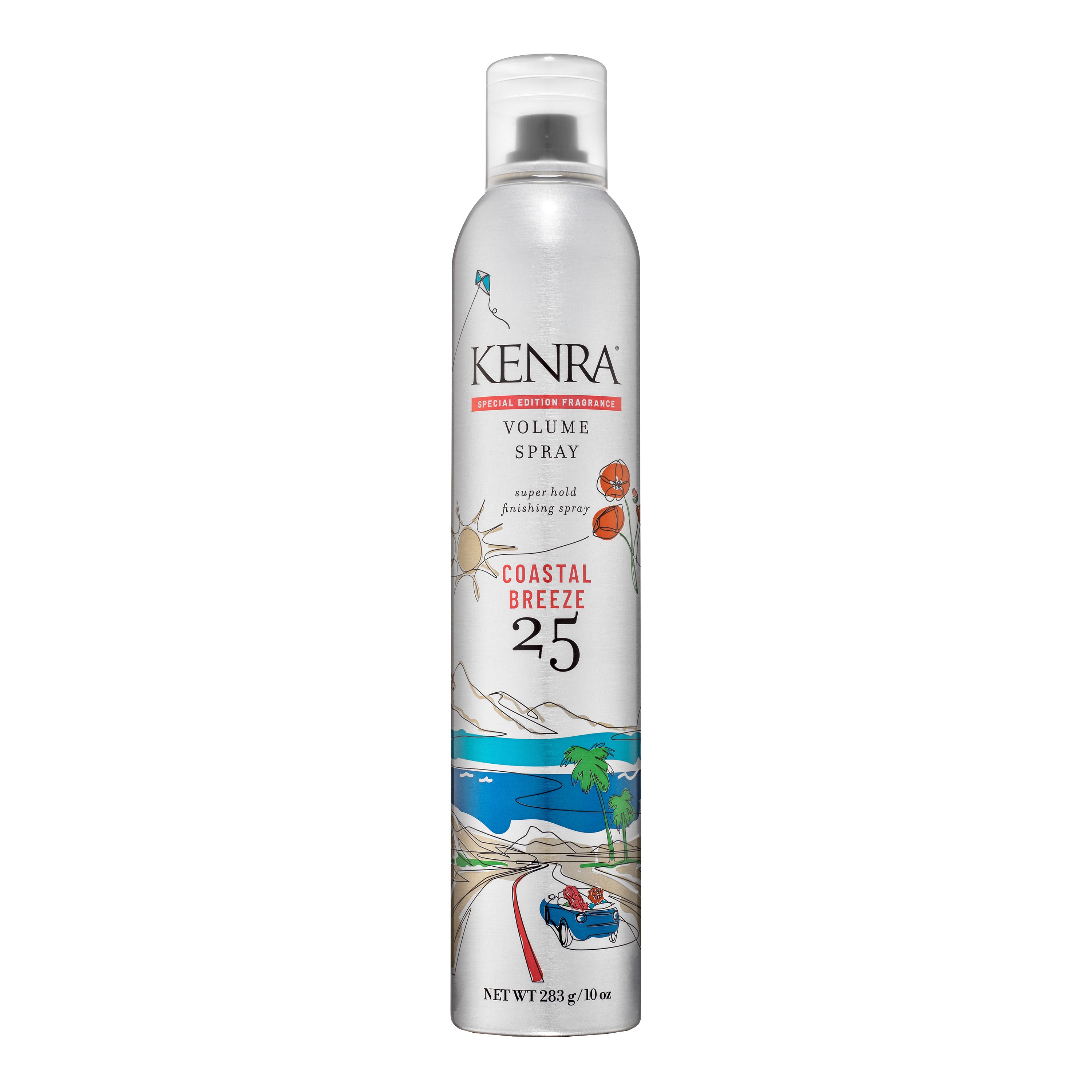 Volume Spray 25 Coastal Breeze | Kenra Professional