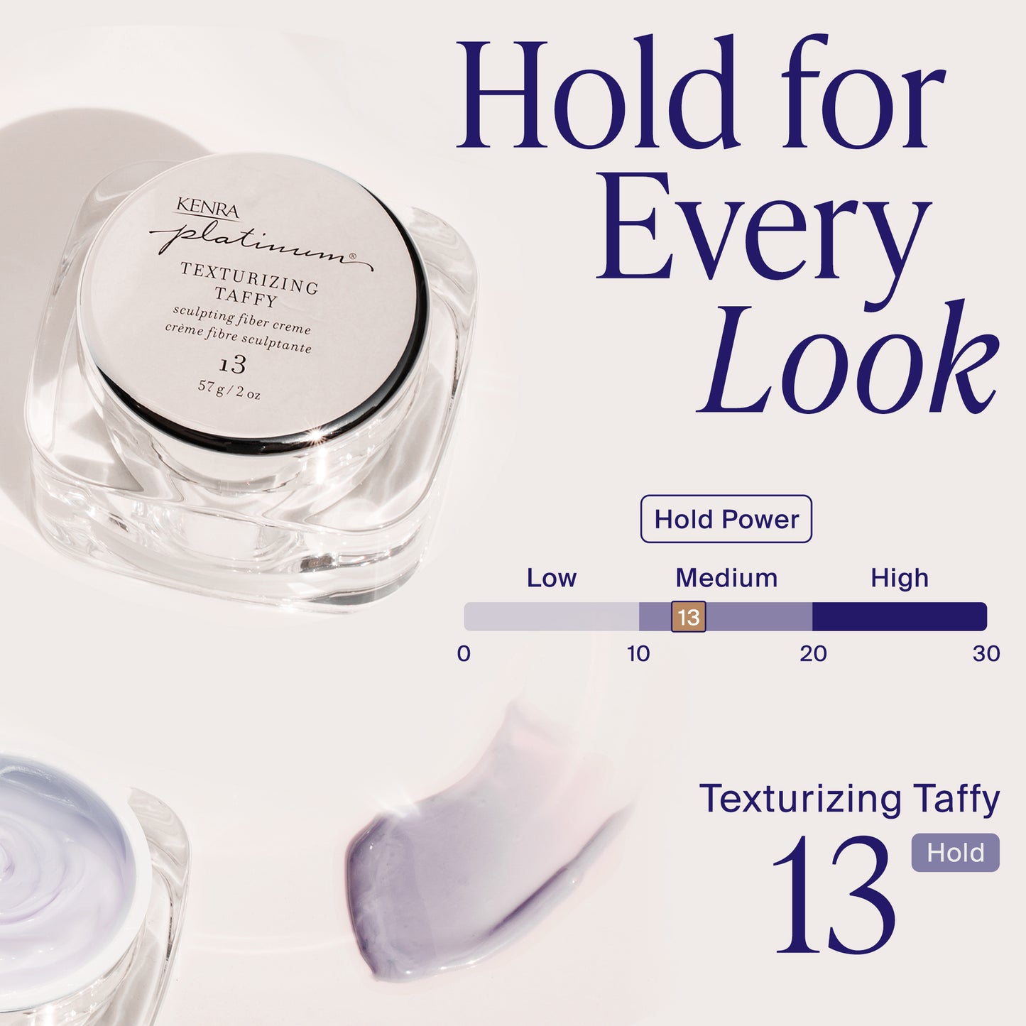 Texturizing Taffy 13