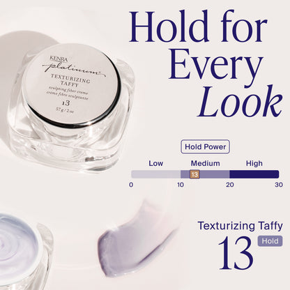 Texturizing Taffy 13