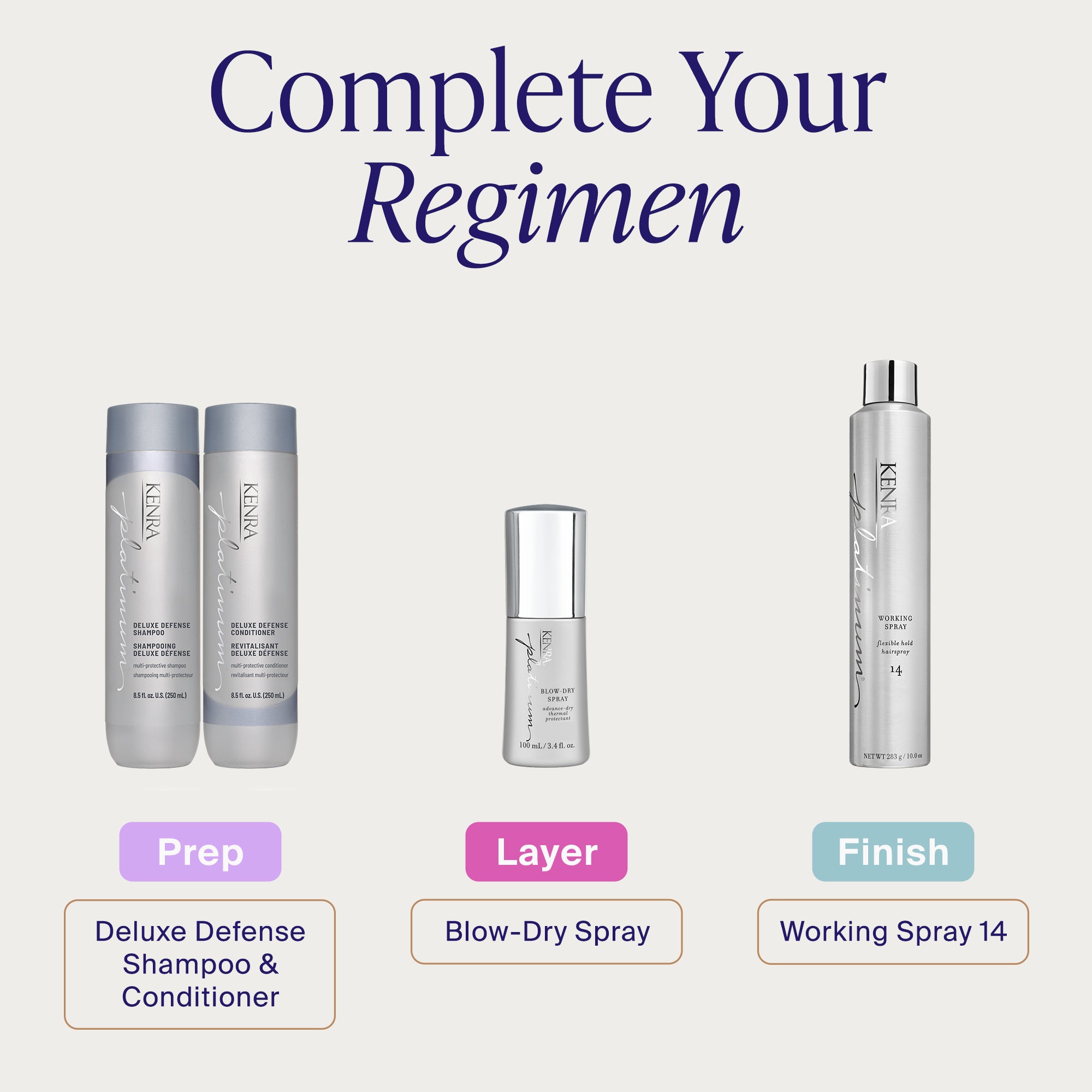 ボディ・フェイスケア Oura Heritage Silver US7 Deluxe Defense Conditioner | Kenra Professional