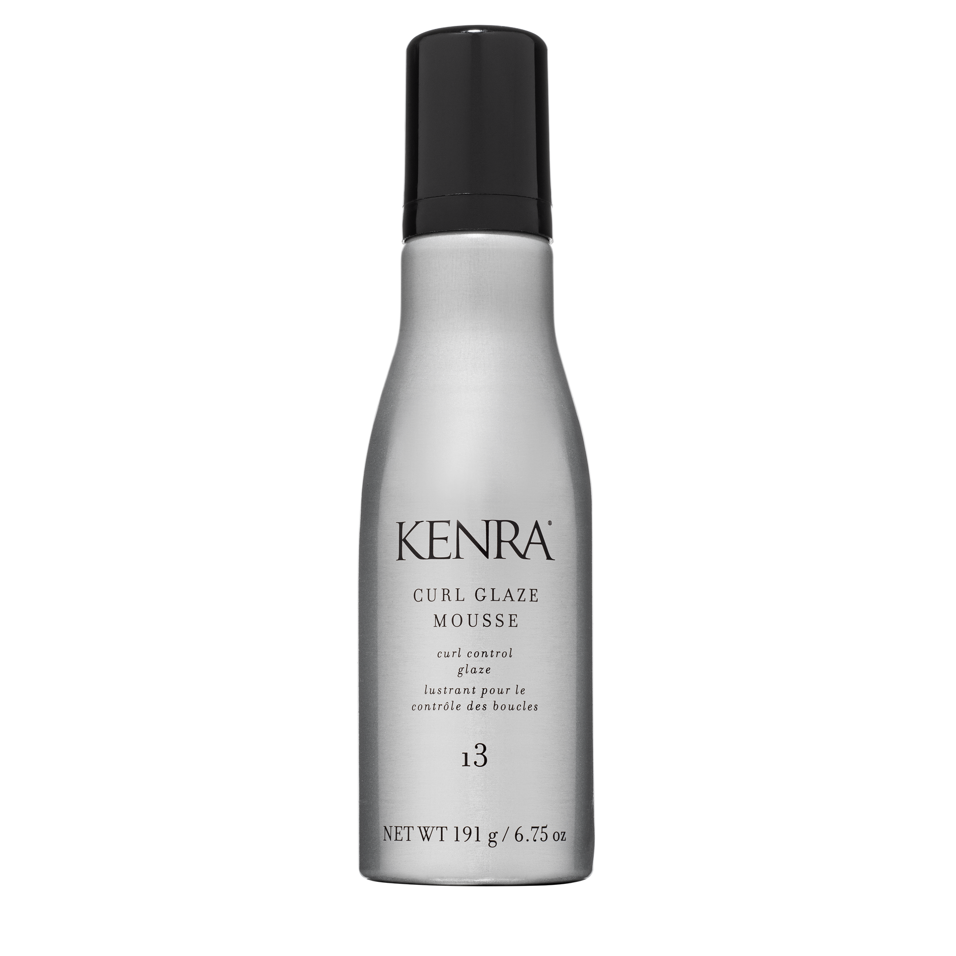 Curl Glaze Mousse 13 | Kenra Professional
