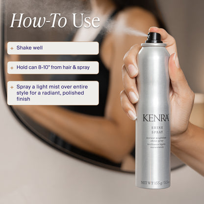 Shine Spray
