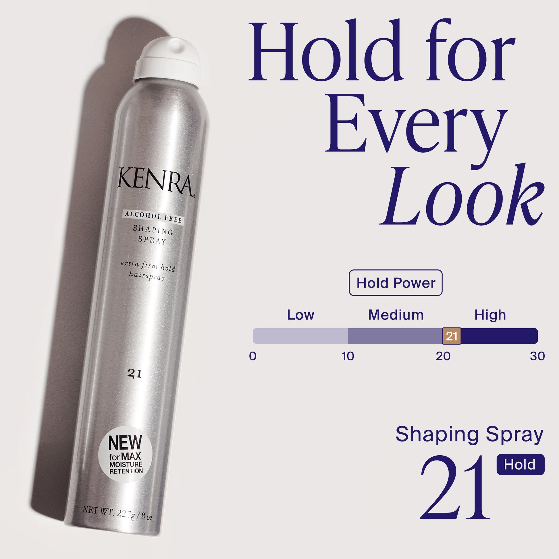 Shaping Spray 21