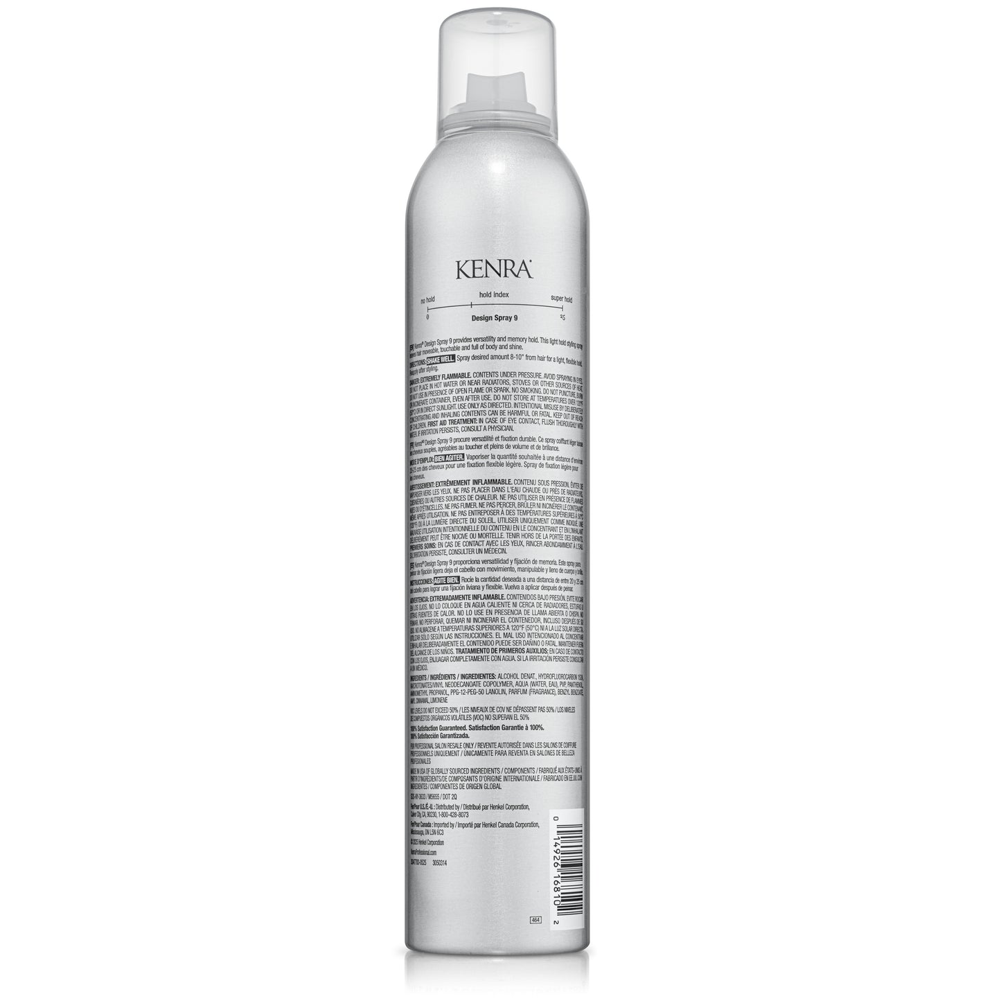 Design Spray 9