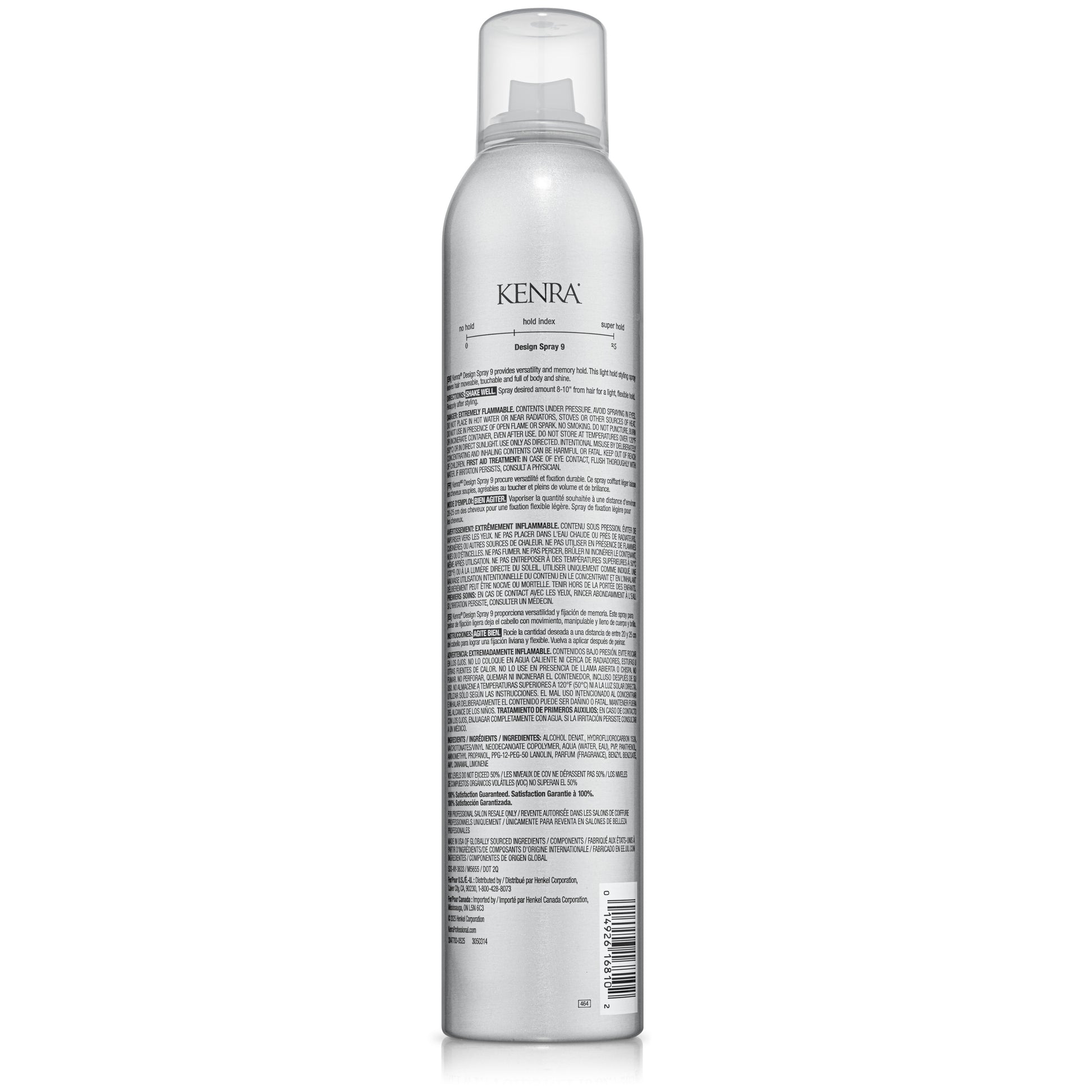 Design Spray 9