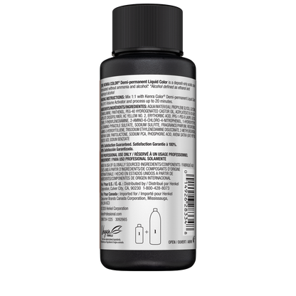 Kenra Color Demi-Permanent Liquid Color 6C