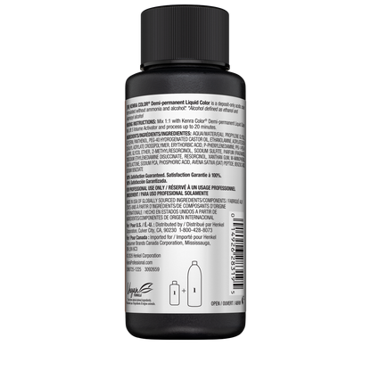 Kenra Color Demi-Permanent Liquid Color 6N