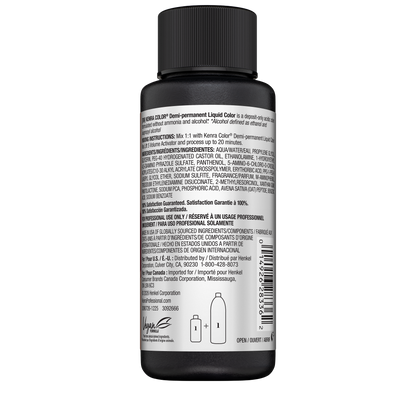 Kenra Color Demi-Permanent Liquid Color 6R