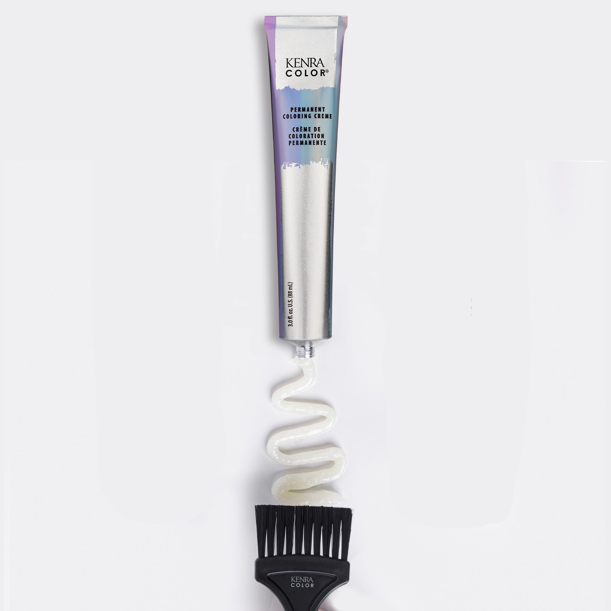 9UA Ultra Ash – Permanent Hair Color | Kenra Professional