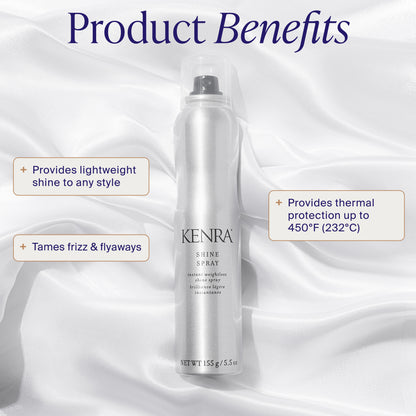 Shine Spray