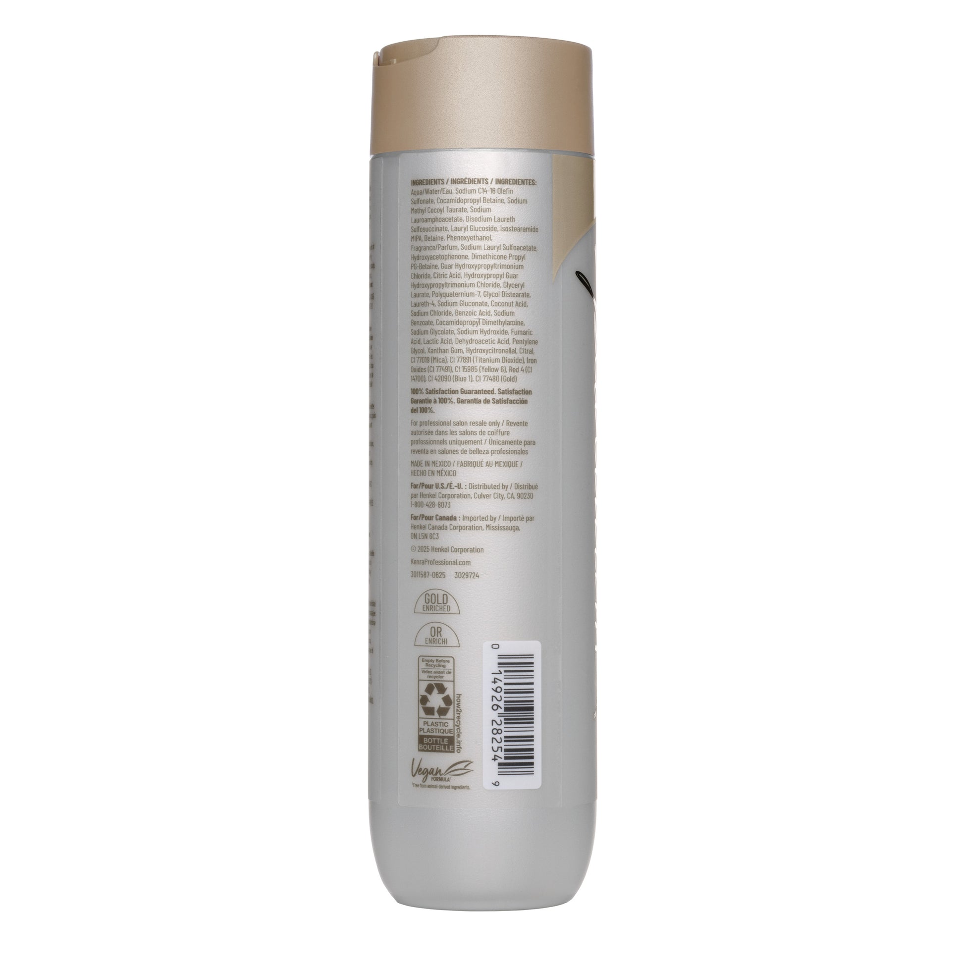 Kenra Platinum Luxe Shine Shampoo 8.5oz