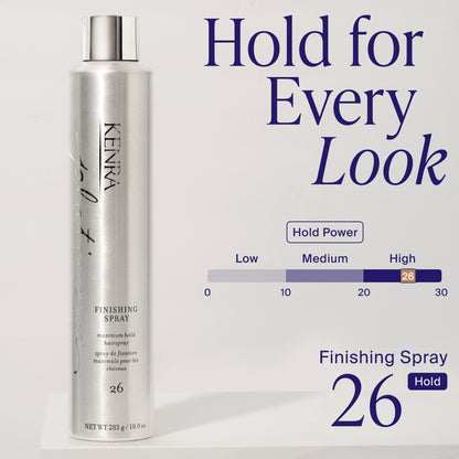 Finishing Spray 26